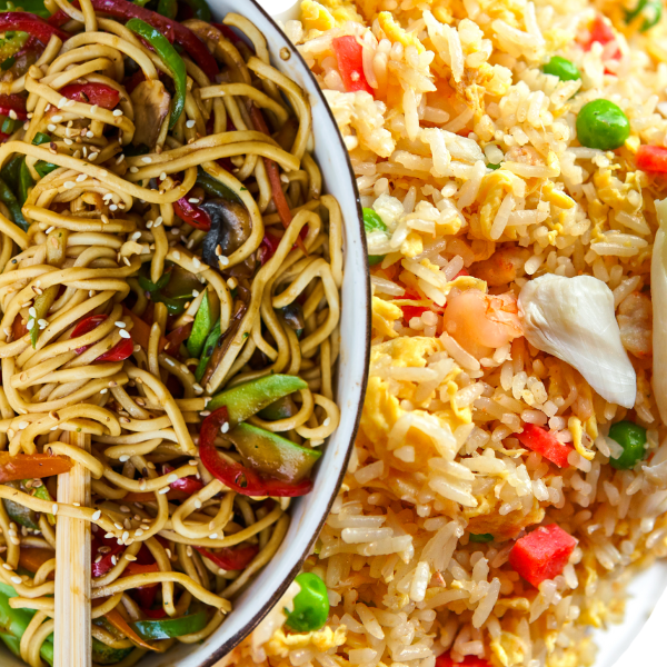 Chinese Foods